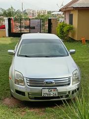 Ford Fusion 2008 Gray for sale