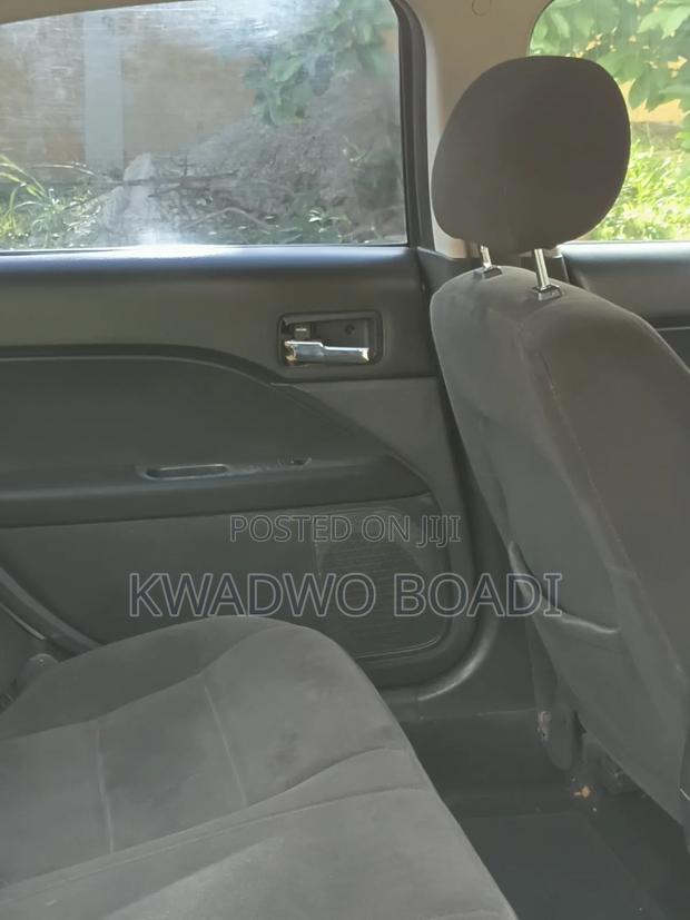 Ford Fusion 2008 Gray