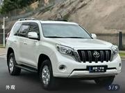 Toyota Land Cruiser Prado 2017 White for sale