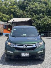 Honda CR-V EX 4dr SUV AWD (1.5L 4cyl CVT) 2017 Green for sale