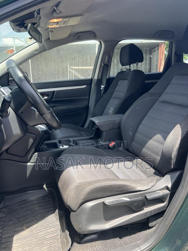 Honda CR-V EX 4dr SUV AWD (1.5L 4cyl CVT) 2017 Green