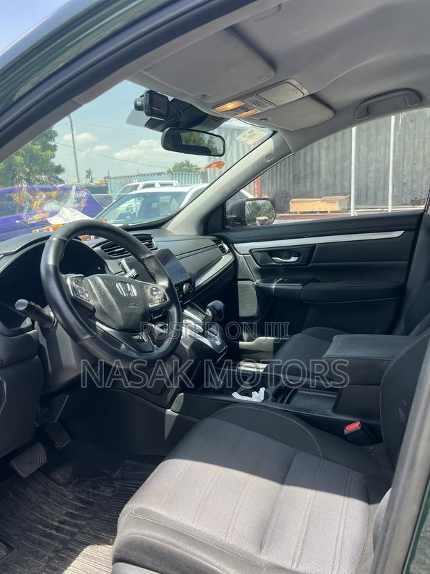 Honda CR-V EX 4dr SUV AWD (1.5L 4cyl CVT) 2017 Green