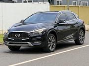 Infiniti QX30 2018 Black for sale