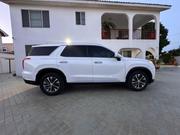 Hyundai Palisade 2020 White for sale