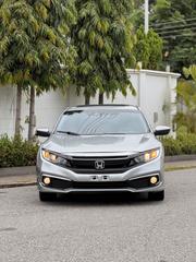 Honda Civic 2020 Silver for sale