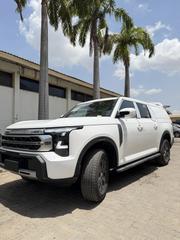 New Nissan Z9 2.3T Diesel 4WD 2025 White for sale