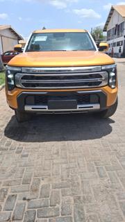 New Nissan Z9 2.3T Diesel 4WD 2025 Orange for sale