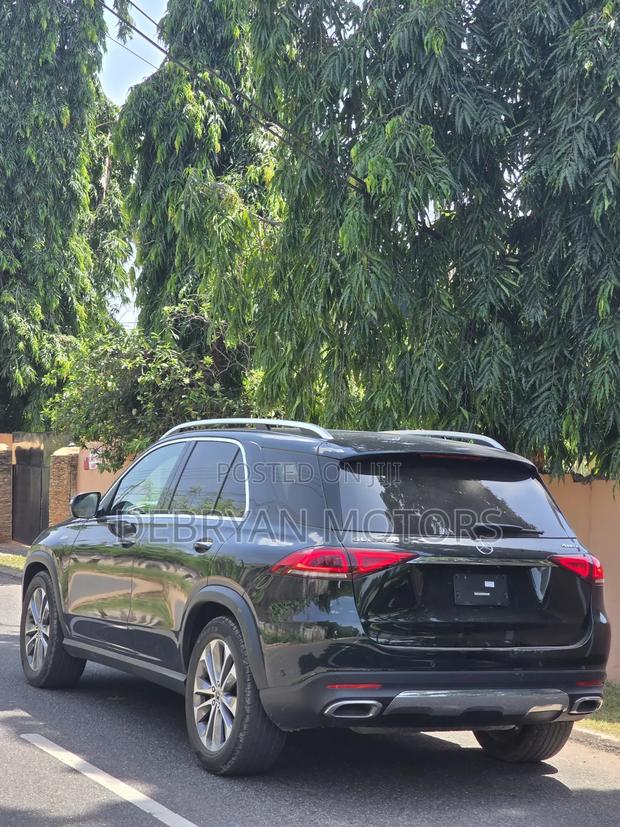 Mercedes-Benz GLE-Class GLE 450 4MATIC 2023 Black