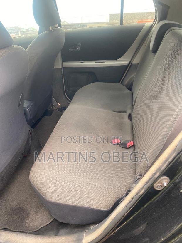 Toyota Vitz 1.0 FWD 3dr 2010 Black