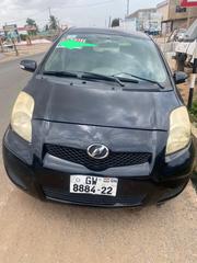 Toyota Vitz 1.0 FWD 3dr 2010 Black for sale