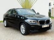 BMW X4 2021 Black for sale