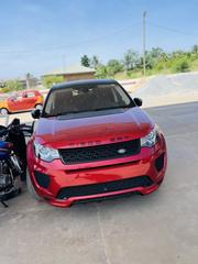 Land Rover Discovery First Edition 4x4 2017 Red for sale