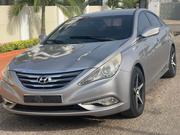 Hyundai Sonata 2014 Gray for sale