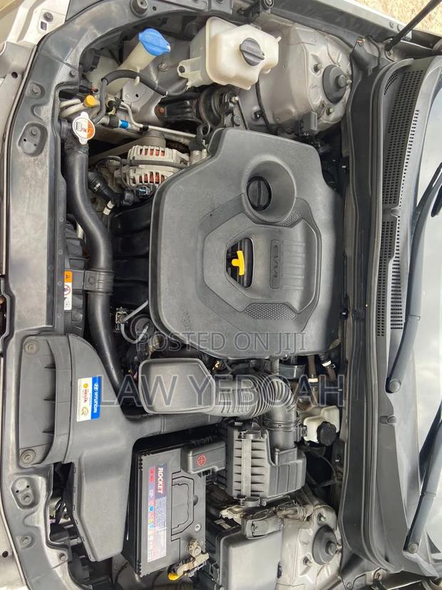 Hyundai Sonata 2014 Gray