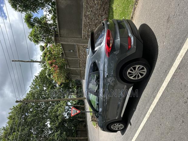 Hyundai Tucson SE AWD 2018 Gray