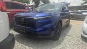 Honda CR-V EX AWD w/o BSI 2024 Blue for sale