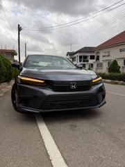 Honda Civic 2024 Gray for sale
