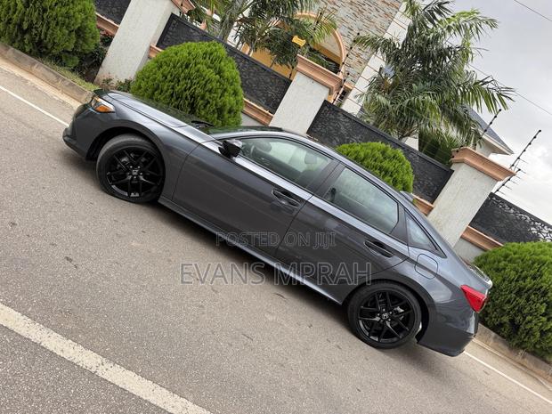 Honda Civic 2024 Gray