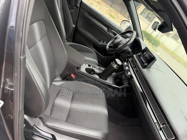 Honda Civic 2024 Gray