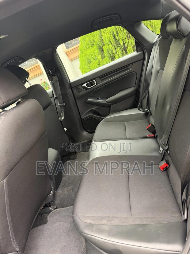 Honda Civic 2024 Gray