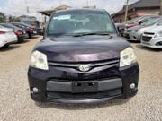 Toyota Sienta 1.5 FWD 2013 Black for sale