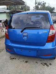 Hyundai I10 2013 Blue for sale