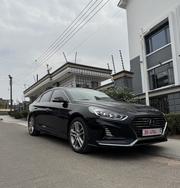 Hyundai Sonata SEL 2019 Black for sale