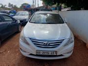 Hyundai Santa Fe 2014 White for sale