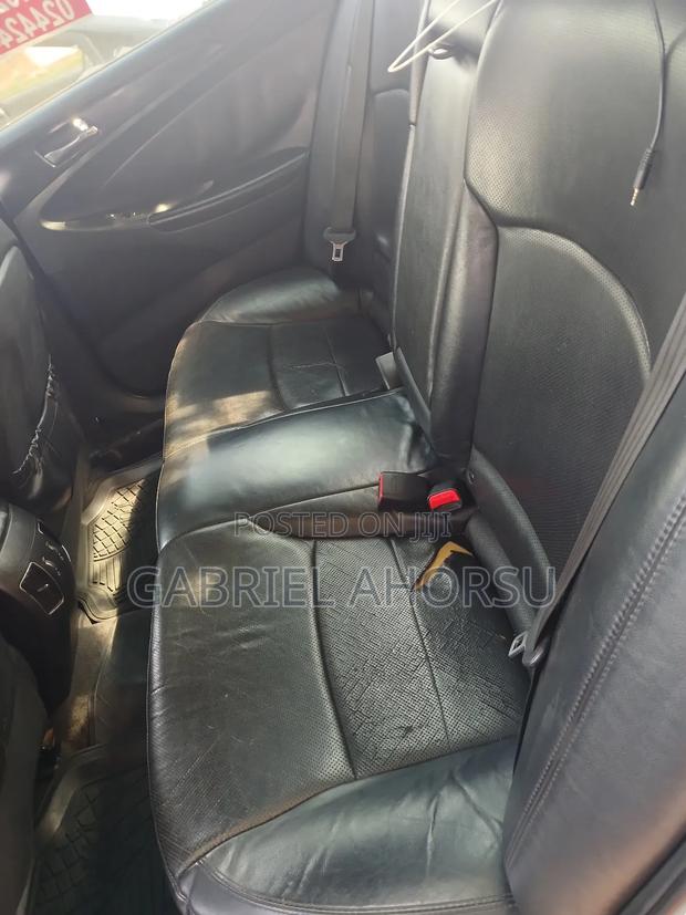 Hyundai Santa Fe 2014 White