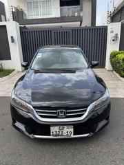 Honda Accord EX 4dr Sedan (2.4L 4cyl CVT) 2014 Black for sale