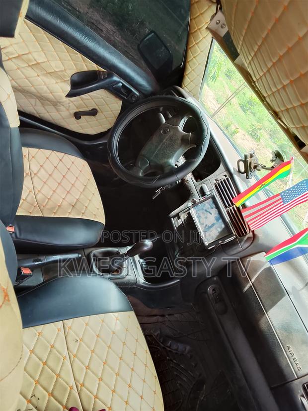Volkswagen Golf 1998 Blue
