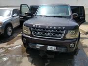 Land Rover Discovery 2015 Brown for sale