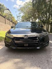 Honda Accord 2019 Black for sale