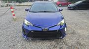 Toyota Corolla SE 4dr Sedan (1.8L 4cyl CVT) 2017 Blue for sale