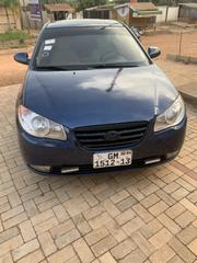 Hyundai Elantra 1.6 2009 Blue for sale