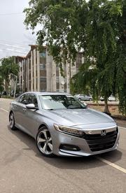 Honda Accord Touring 2.0T 2018 Gray for sale