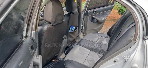 Honda Civic 1.4i Sport Automatic 2004 Silver