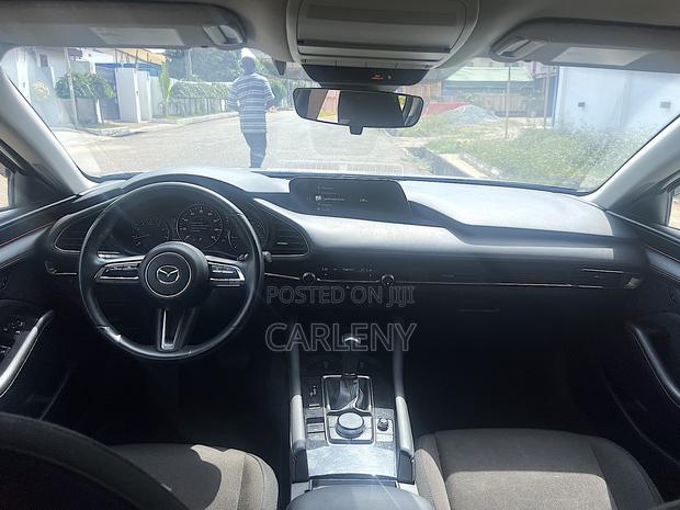 Mazda 3 2019 Silver