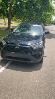 Toyota RAV4 XLE AWD 2020 Blue for sale