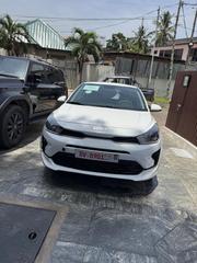 Kia Rio LX 2023 White for sale