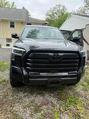 Toyota Tundra Limited CrewMax 4WD SB w/5.5' Bed 2026 Black for sale