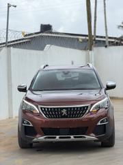 Peugeot 3008 2020 Brown for sale
