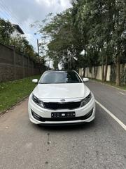 Kia K5 2.4 GDI 2011 White for sale