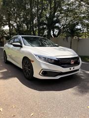 Honda Civic 2017 White for sale