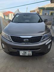 Kia Sorento EX 2013 Gray for sale