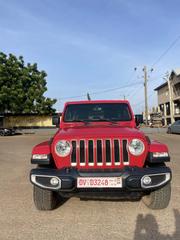 Jeep Wrangler 2021 Red for sale