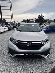 Honda CR-V EX 2021 Silver for sale