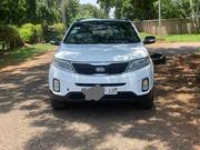 Kia Sorento 2015 White for sale