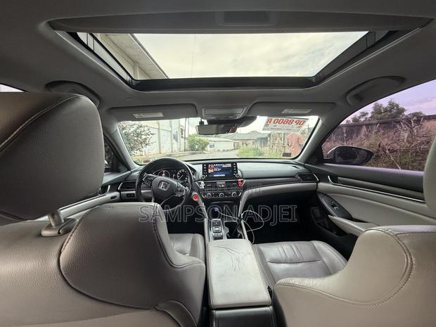 Honda Accord 2018 Blue