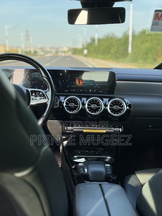Mercedes-Benz CLA-Class AMG CLA 45 4MATIC Sedan 2022 Gray